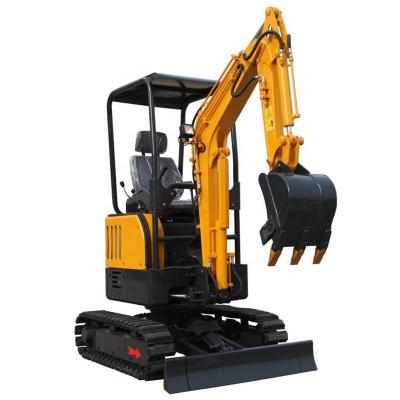 China Building Material Shops China Manufacturer Mini Small Digger Excavators For Sale Mini Excavators for sale