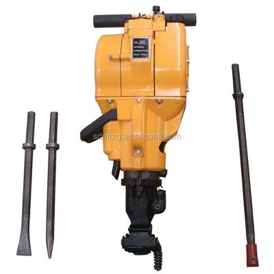 China Drill for mining or quarry rock drills pneumatic/air, hydraulic and rock gas powered drill for sale