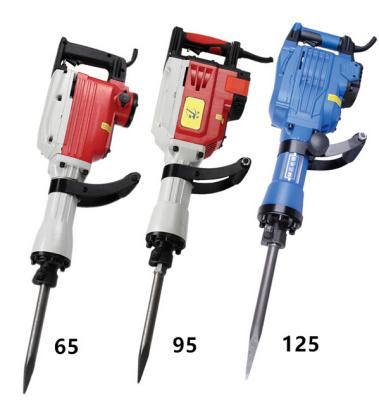 China Electric Construction Demolition Jack Hammer, Demolition Breaker Hammer for sale