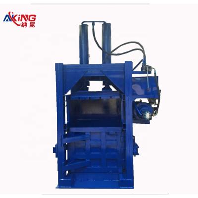 China Packing Construction Works Applicable Industries Straw Baler for sale