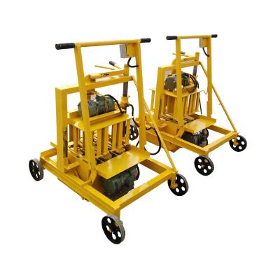 China Factory Brick Making Machine Block Machine for sale