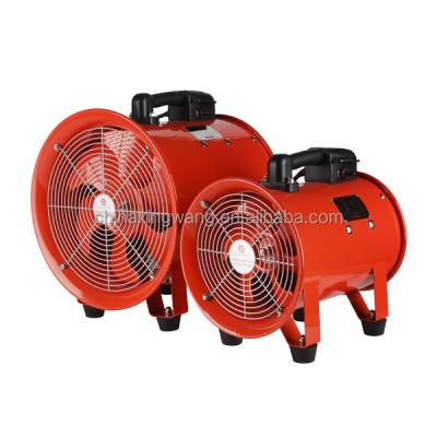 China Low Noise Multi-Function FRESH AIR Dust Blower Steam Extractor Portable Air Blower Fan for sale