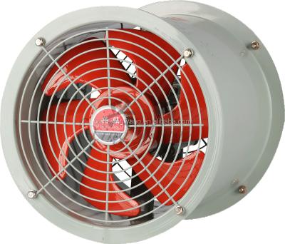 China 8 Inch Ventilation Air Exhaust AC Axial Ventilation Fan for sale