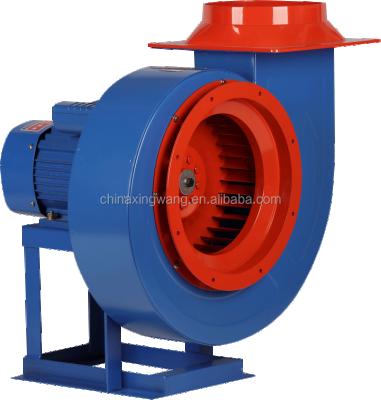 China CF-11 high temperature ventilation air blower centrifugal fan in xingwang for sale