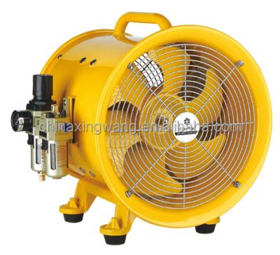 China Ventilation Blower Ventilation Customized Explosion Proof Pneumatic Blower for sale