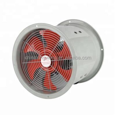 China High Temperature Resistant / High Air Volume Fan Axial Flow Fan / High Ventilation Humidity Resistant / Humidity Resistant for sale