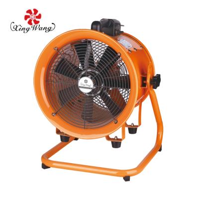 China Ventilation / Axial Flow 12 Inch Portable Inflatable Fan Blower Air Ventilation Fan in Xingwang for sale