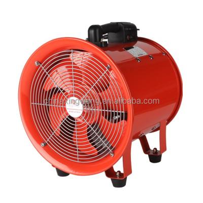 China Portable Industrial Ventilation Fan Portable Industrial Fan for sale