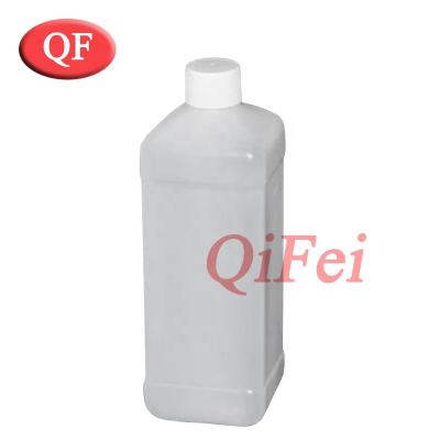 China Cij Inkjet Printer MarkemImaje Alternative 1L Remover Make Up Plastic Inkjet Bottles Additive Empty Catridges For Markem-Imaje CIJ Inkjet Printers for sale