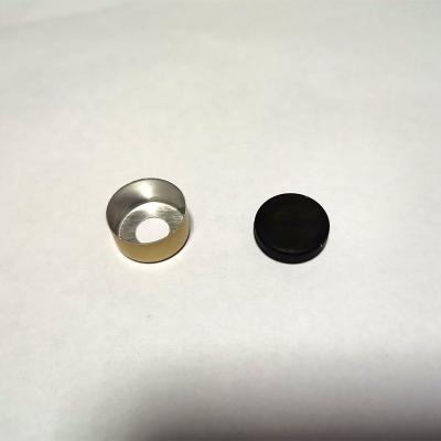 China Cij inkjet printer Videojet cap and seal for ink make up 1000 series CIJ inkjet printers videojet 750ml empty bottles use for sale