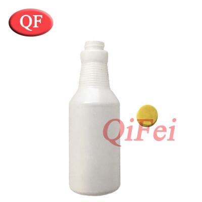 China Citronix Printer High Quality 473ml Cij Make Up Solvent Additive Empty Bottle Plastic Cartridges For Citronix CIJ Inkjet Printers for sale