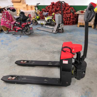 China Hotels Factory Use 2ton Electric Forklift With Battery Chinese Factory Price for sale