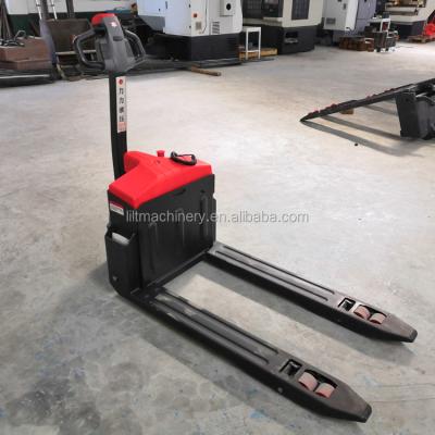 China Factory Price 1150x150x50mm Mini Electric Handle Forklift/1.5T Pallet Truck for sale