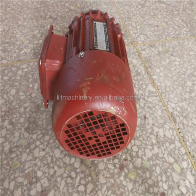 China Explosion Proof Three Phase AC Squirrel Cage Induction Hoist Hoist Motor With CE for sale