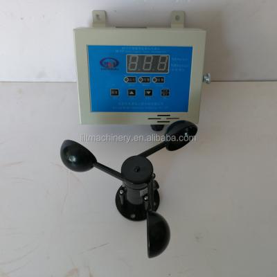 China Speed ​​measurement tower crane anemometer/wind speed measurement for sale