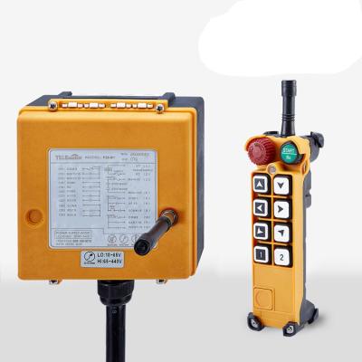 China Fiberglass Reinforce Small Remote Control Radio Transmitter Nylon Wireless Industrial Crane For Crane for sale