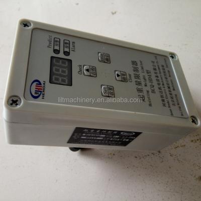 China Building material shops electronic weight indicator, compression load cell for crane crane, crane limiter for sale