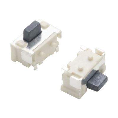 China Tactile Switch SMD Tact Switches Cheat Wing Top Actuated SMT Tactile Switches for sale