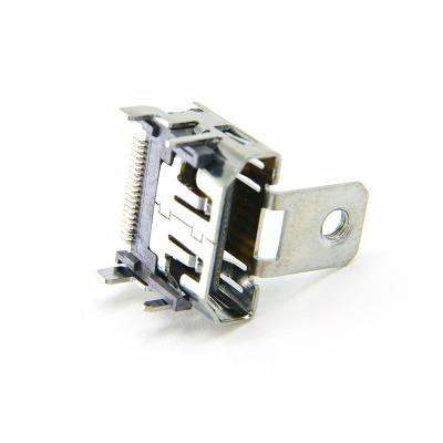 China VX670 Female Machine Mini HDMI Connector Female Connector HDMI Connector for sale