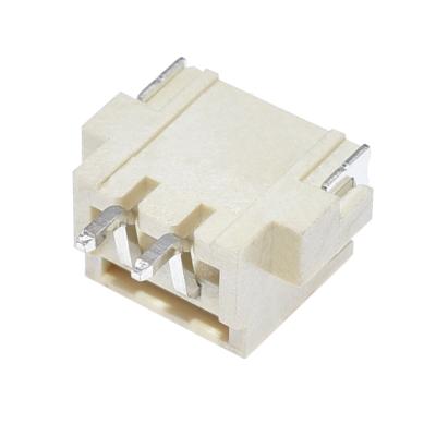 China Wire-to-Panel 2.54mm Pitch Wafer Connector 2-16 Position SMT XH2.54mm Connector Crimp Style Horizontal Header Wire To Board Connector for sale