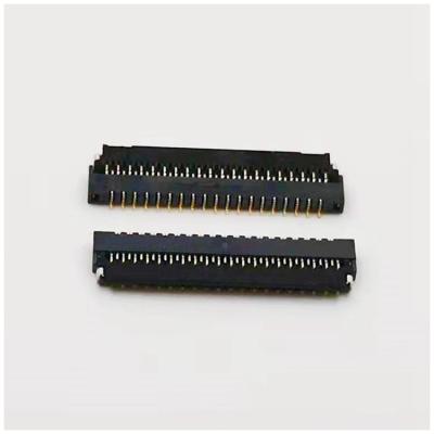 China Amazon Hot Sale 1MM High Smt Connector FPC/FFC 13-71Pin To Board Connector FPC/FFC Connector for sale