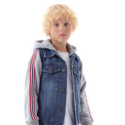 China Wholesale Jean Jackets For Girls Winter Breathable Jacket For Kids Girls Upper Clothes For Girls Jacket for sale