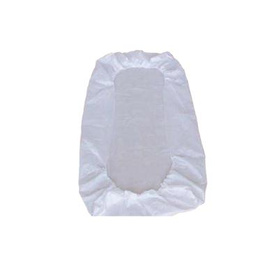 China Hospital Anti Water Nonwoven Bedspread , Waterproof Disposable Bedspread For Hospital for sale