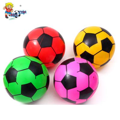 China Hot Selling PVC Inflatable Beach Ball Chinese Toy Guangzhou Balls Toys For Children for sale