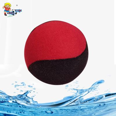 China Sports Toys High Quality Water Jumping Ball Surf Ball TPR Water Jumping Bouncing Ball for sale