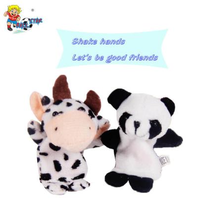 China Aducation Toys Animals Finger Puppet Educational Toys For Children for sale