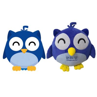 China Hot Selling Decoration Factory Customized Toy Plush Birds Toys Soft Stuffed for sale