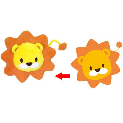 China Hot Selling Plush Dolls For Kids Plush Toys Lion Stuffed Animal Wholesale for sale