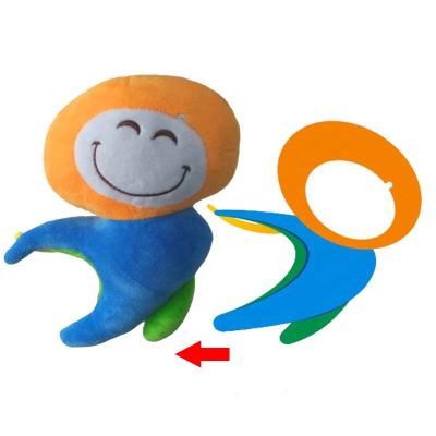 China Custom Soft Plush Toy Custom Plush Toys Bros OEM Baby Toys Soft Cute Plush Toy Custom Mascot Keychain for sale