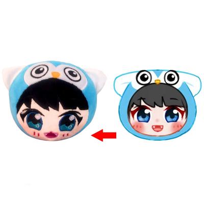 China New Style Plush Printing Plush Toy Soft Plush Pillow Custom Plush Pillow for sale