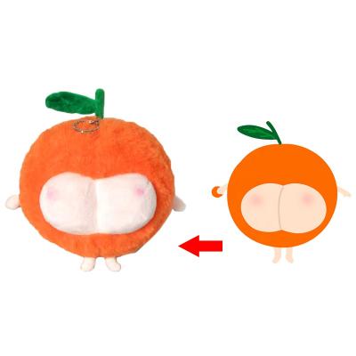 China Kawaii Baby Stuffed Toy Plush Custom Vegetable Toys Fruit Stuffed Vegetable Toy for sale