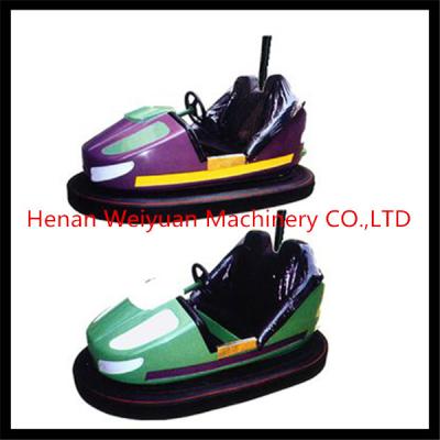 China ground-grid bumper cars used rides skynet bumper car for sale