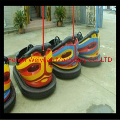 China funfair rides amusement machine electric bumper cars Skynet for sale