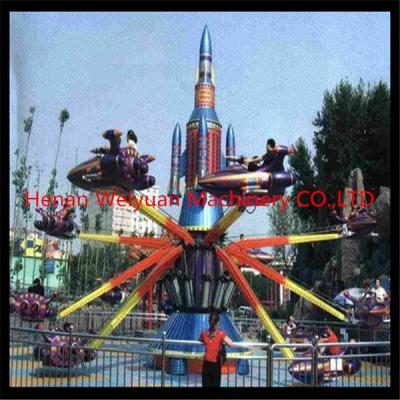 China Hot Selling Park Games Self-control Planes for sale for sale