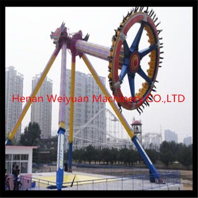 China very thrilling amusement park rides big pendulum funny amusement rides for sale