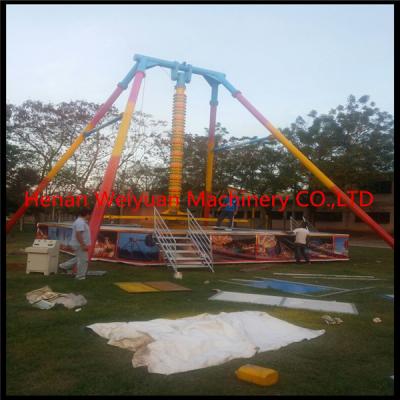 China 24 seats top swing rides ! amusement ride big pendulum for sale for sale