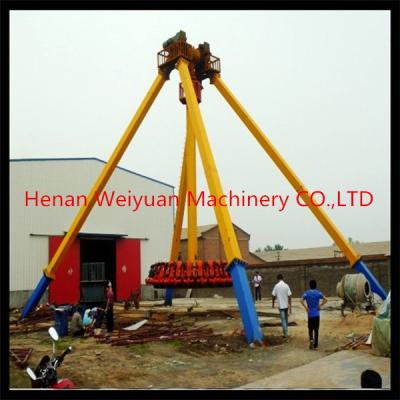 China 24seats  upper driver big swing pendulum playground park equipment for sale