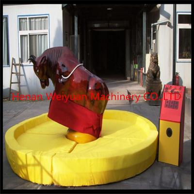 China Bull Rodeo Simulator Adult Entertainment Machine for sale