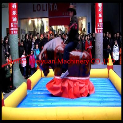 China wholesale inflatable mechanical bull, mechanical bull rodeo for sale