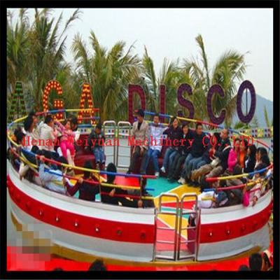 China Manufacturer supply amusement park rides carnival rides of disco tagada for sale