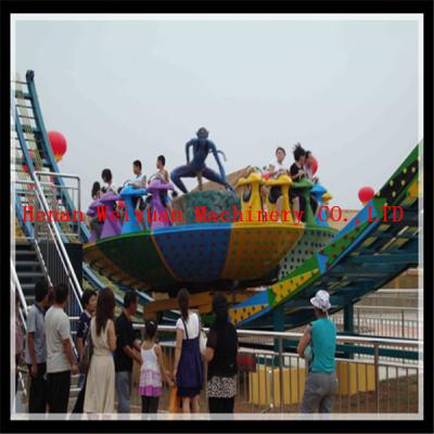 China Fair flying ufo rides ! extreme amusement kids rides for sale for sale