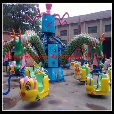 China arm  lifting  Rotating octopus amusement rides for sale for sale