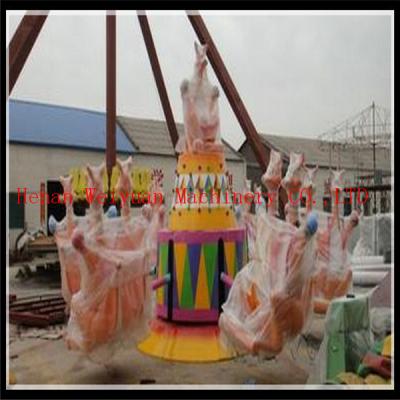 China Fun fair equipment for sale new carnival themes jumping Kangaroo rides for sale