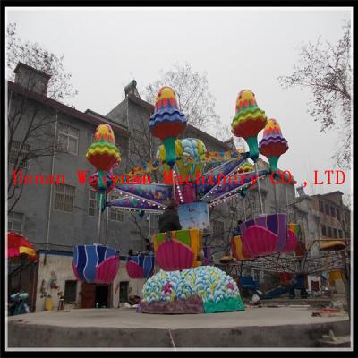 China Kiddie park amusement jellyfish/playground funfair amusement happy jellyfish rides for sale