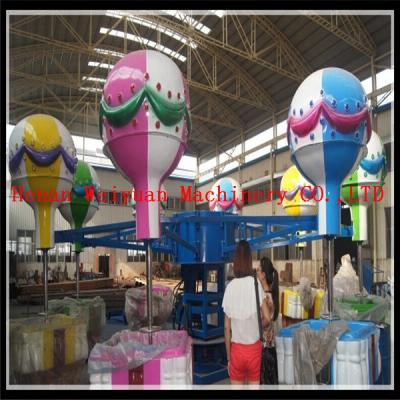 China factory direct rides kiddie rides samba balloon/hot sale fairground ride with led light for sale