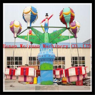 China Top Fun!! theme park rides Samba Balloon for children games for sale